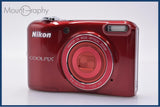 【動作保証】 ニコン Nikon COOLPIX L28 5x 単三電池仕様 同梱無料 #kj401