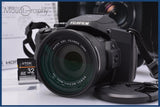 富士フイルム FUJIFILM FinePix S1 50x 元箱、メモリーカード、取扱説明書付属 同梱無料 #kj416