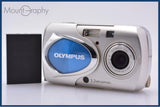 オリンパス Olympus μ-10 DIGITAL 3x バッテリー付属 同梱無料 #kj421