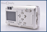 オリンパス Olympus μ-10 DIGITAL 3x バッテリー付属 同梱無料 #kj421