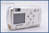 オリンパス Olympus μ-10 DIGITAL 3x バッテリー付属 同梱無料 #kj421