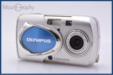 難あり オリンパス Olympus μ-15 3x 同梱無料 #kj422