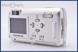 難あり オリンパス Olympus μ-15 3x 同梱無料 #kj422