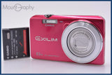 【動作保証】 カシオ CASIO EXILIM EX-ZS25 6x バッテリー付属 同梱無料 #kj426