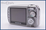 【動作保証】 オリンパス Olympus μ DIGITAL 800 3x バッテリー付属 同梱無料 #kj427