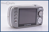 【動作保証】 オリンパス Olympus μ DIGITAL 800 3x バッテリー付属 同梱無料 #kj427