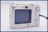 難あり ソニー SONY Cyber-shot DSC-W35 3x 同梱無料 #kj434