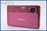 【動作保証】 ソニー SONY Cyber-shot DSC-TX7 4x 同梱無料 #kj436