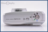 難あり ペンタックス PENTAX Optio 230 3x 単三電池仕様 同梱無料 #kj440