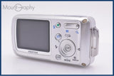 【動作保証】 ペンタックス PENTAX Optio WP 3x バッテリー付属 同梱無料 #kj442