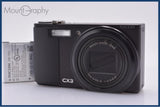 【動作保証】 リコー RICOH CX3 10.7x バッテリー付属 同梱無料 #kj443