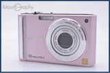 難あり パナソニック Panasonic LUMIX DMC-FS20 4x 同梱無料 #kj452