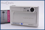 【動作保証】 ソニー SONY Cyber-shot DSC-T1 3x バッテリー付属 同梱無料 #kj468