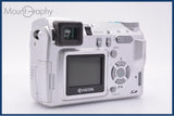 難あり 京セラ KYOCERA Finecam M400R 10x 単三電池仕様 同梱無料 #kj473