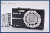 オリンパス Olympus FE-240 5x バッテリー付属 同梱無料 #kj476
