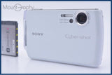 【動作保証】 ソニー SONY Cyber-shot DSC-T11 3x バッテリー付属 同梱無料 #kj492