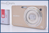 【動作保証】 ソニー SONY Cyber-shot DSC-WX1 5x バッテリー付属 同梱無料 #kj497