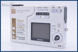 【動作保証】 京セラ KYOCERA Finecam SL400R 3x バッテリー付属 同梱無料 #kj507