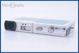 【動作保証】 京セラ KYOCERA Finecam SL400R 3x バッテリー付属 同梱無料 #kj507