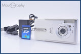 キヤノン Canon IXY DIGITAL L 5.7x バッテリー付属 同梱無料 #kj508