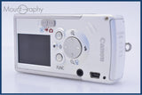 キヤノン Canon IXY DIGITAL L 5.7x バッテリー付属 同梱無料 #kj508