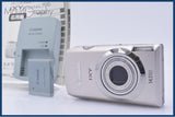 【動作保証】 キヤノン Canon IXY 10 S 4x バッテリー、充電器、取扱説明書付属 同梱無料 #kj512