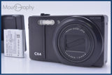 【動作保証】 リコー RICOH CX4 10.7x バッテリー、充電器付属 同梱無料 #kj516