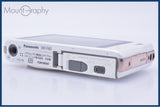 【動作保証】 パナソニック Panasonic LUMIX DMC-FX80 5x バッテリー付属 同梱無料 #kj528