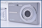 【動作保証】 オリンパス Olympus FE-360 3x バッテリー付属 同梱無料 #kj532