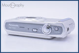 【動作保証】 パナソニック Panasonic LUMIX DMC-FS20 4x バッテリー付属 同梱無料 #kj533