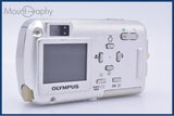 オリンパス Olympus μ-15 3x バッテリー、メモリカード付 同梱無料 #kj536
