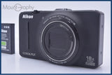 ニコン Nikon COOLPIX S9300 18x バッテリー付属 同梱無料 #kj538
