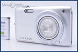 ニコン Nikon COOLPIX S2700 6x バッテリー付属 同梱無料 #kj544