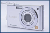 難あり パナソニック Panasonic LUMIX DMC-FS7 4x 同梱無料 #kj545
