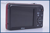 ニコン Nikon COOLPIX A10 5x 単三電池仕様 同梱無料 #kj546