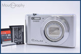【美品・動作保証】 カシオ CASIO EXILIM EX-ZS240 12x バッテリー、メモリカード付 同梱無料 #kj55