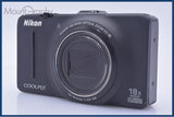難あり ニコン Nikon COOLPIX S9300 18x 同梱無料 #kj550