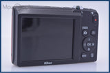 【美品・動作保証】 ニコン Nikon COOLPIX A100 5x バッテリー付属 同梱無料 #kj562