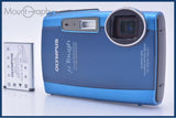 【動作保証】 オリンパス Olympus μ TOUGH-3000 3.6x バッテリー付属 同梱無料 #kj565