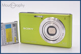 【動作保証】 ソニー SONY Cyber-shot DSC-W550 4x バッテリー付属 同梱無料 #kj585