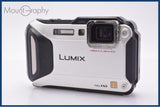 【動作保証】 パナソニック Panasonic LUMIX DMC-FT5 4.6x 同梱無料 #kj606