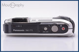【動作保証】 パナソニック Panasonic LUMIX DMC-FT5 4.6x 同梱無料 #kj606