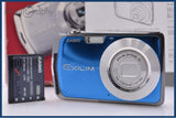 【動作保証】 カシオ CASIO EXILIM EX-Z1 3x 元箱、バッテリー、取扱説明書付属 同梱無料 #kj61