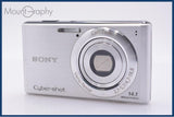 ソニー SONY Cyber-shot DSC-W530 4x 同梱無料 #kj622