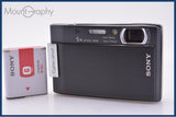 ソニー SONY Cyber-shot DSC-T100 5x バッテリー付属 同梱無料 #kj623