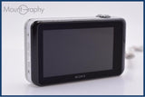 【美品・動作保証】 ソニー SONY Cyber-shot DSC-WX30 5x 元箱、バッテリー付属 同梱無料 #kj626