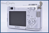 【動作保証】 ソニー SONY Cyber-shot DSC-W1 3x 単三電池仕様 元箱、充電器、取扱説明書付属 同梱無料 #kj627