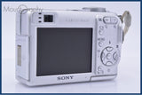 【動作保証】 ソニー SONY Cyber-shot DSC-W1 3x 単三電池仕様 元箱、充電器、取扱説明書付属 同梱無料 #kj627
