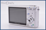 【動作保証】 ペンタックス PENTAX Optio S6 3x バッテリー付属 同梱無料 #kj645