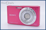 難あり ソニー SONY Cyber-shot DSC-W610 4x 同梱無料 #kj655